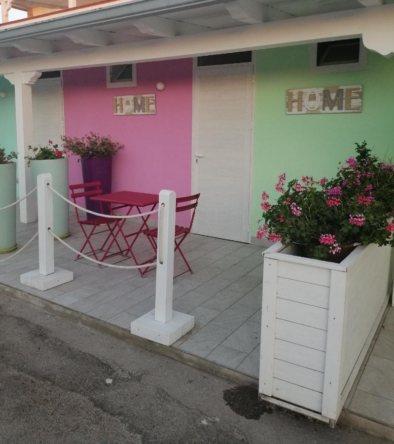 Marechiaro Paestum Hotel Eksteriør billede