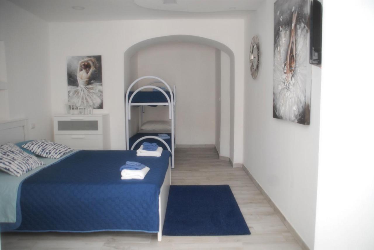 Marechiaro Paestum Hotel Eksteriør billede