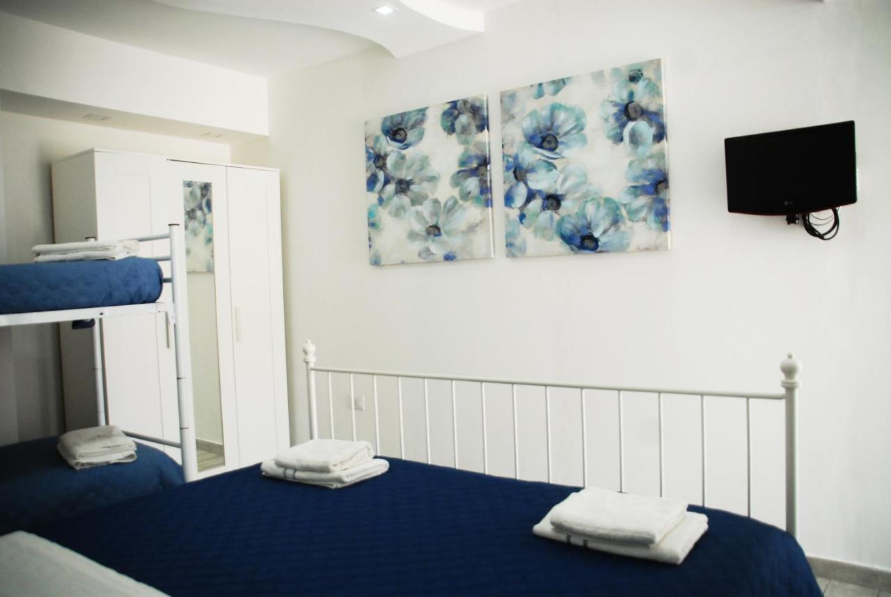 Marechiaro Paestum Hotel Eksteriør billede