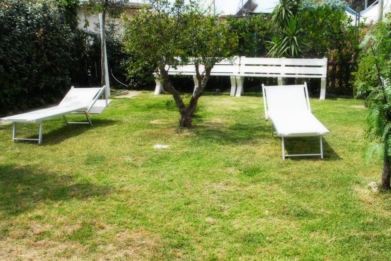 Marechiaro Paestum Hotel Eksteriør billede