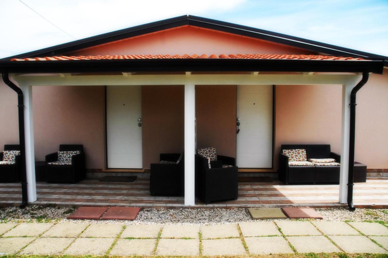 Marechiaro Paestum Hotel Eksteriør billede