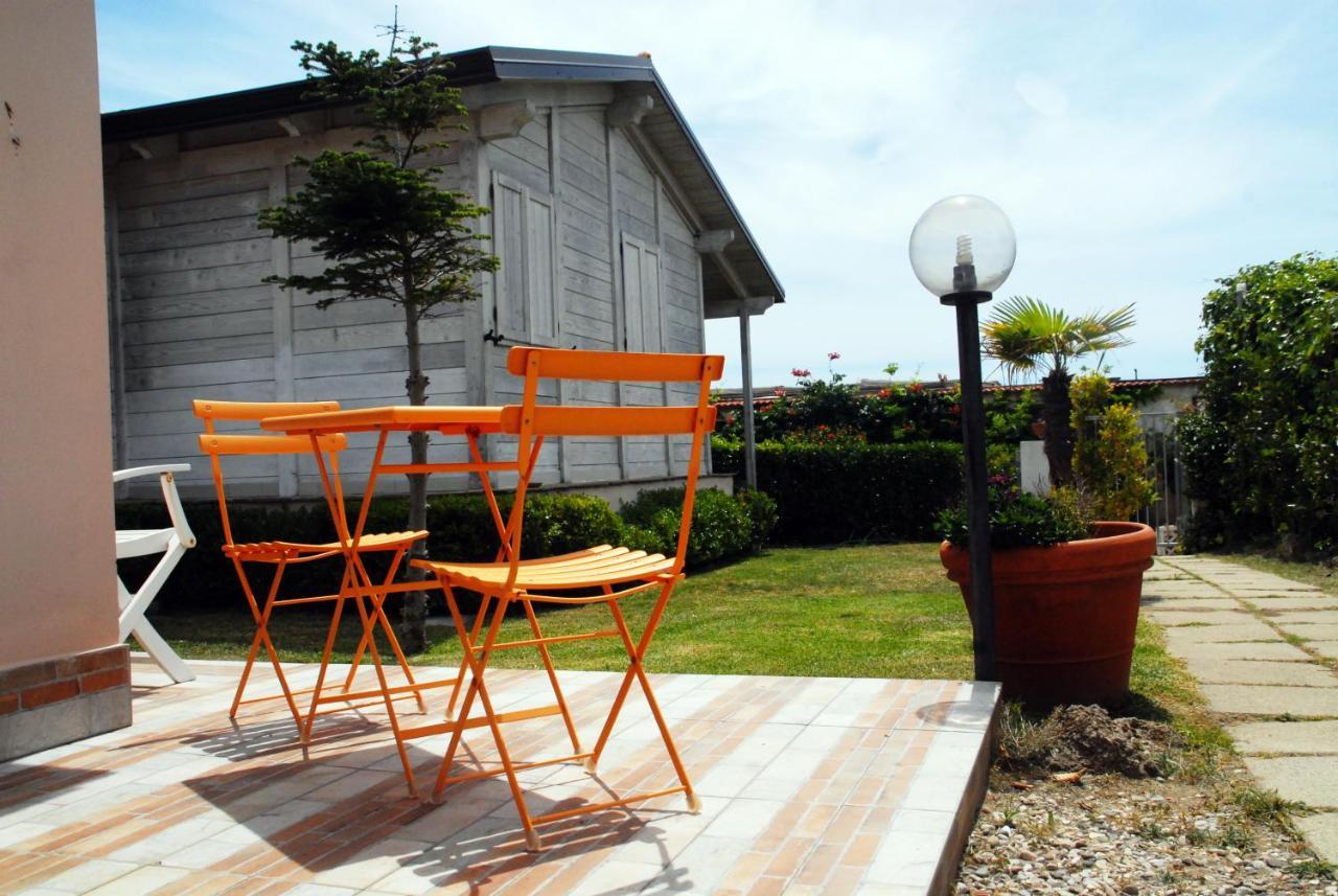 Marechiaro Paestum Hotel Eksteriør billede