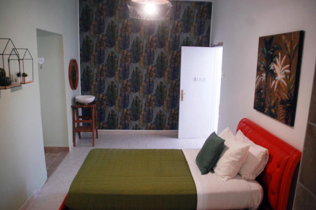 Marechiaro Paestum Hotel Eksteriør billede